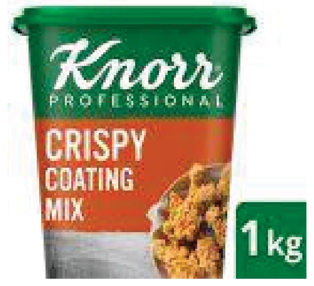 Crispy Coating Mix