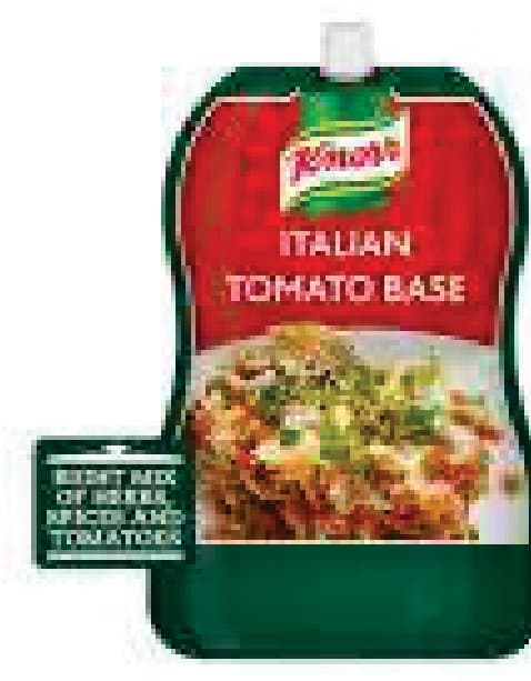 Italian Tomato Base