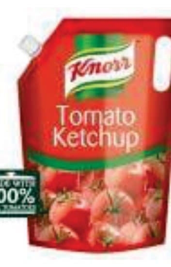 Tomato Ketchup