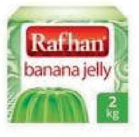 Banana Jelly