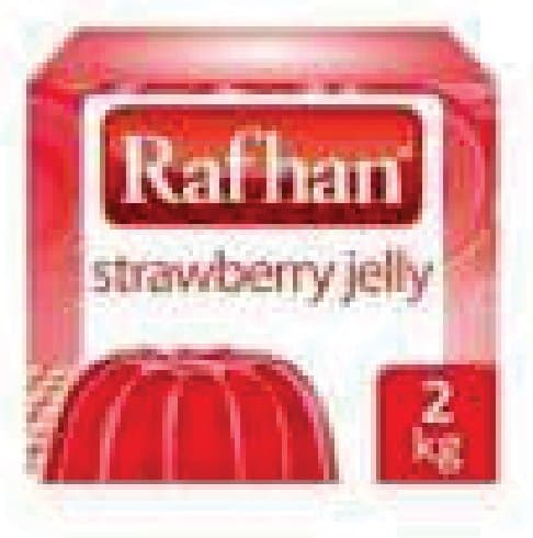 Strawberry Jelly