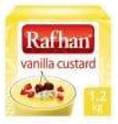 Vanilla Custard