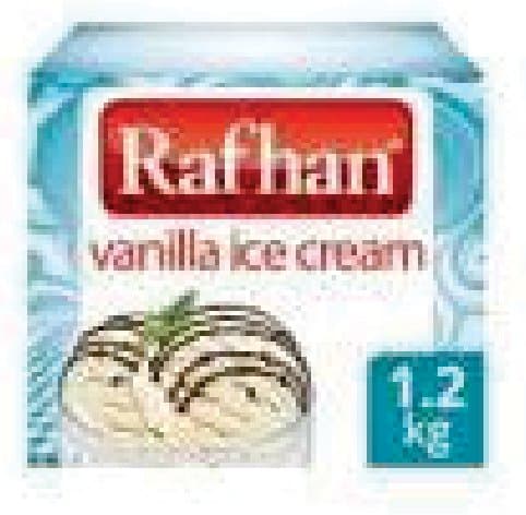 Vanilla Ice Cream